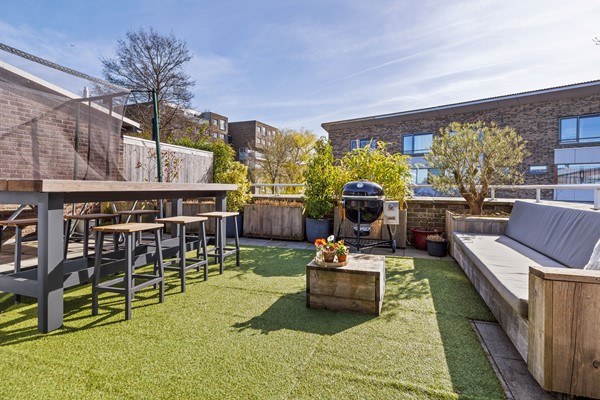 Medium property photo - Dodaarsoever 13, 2492 RZ The Hague